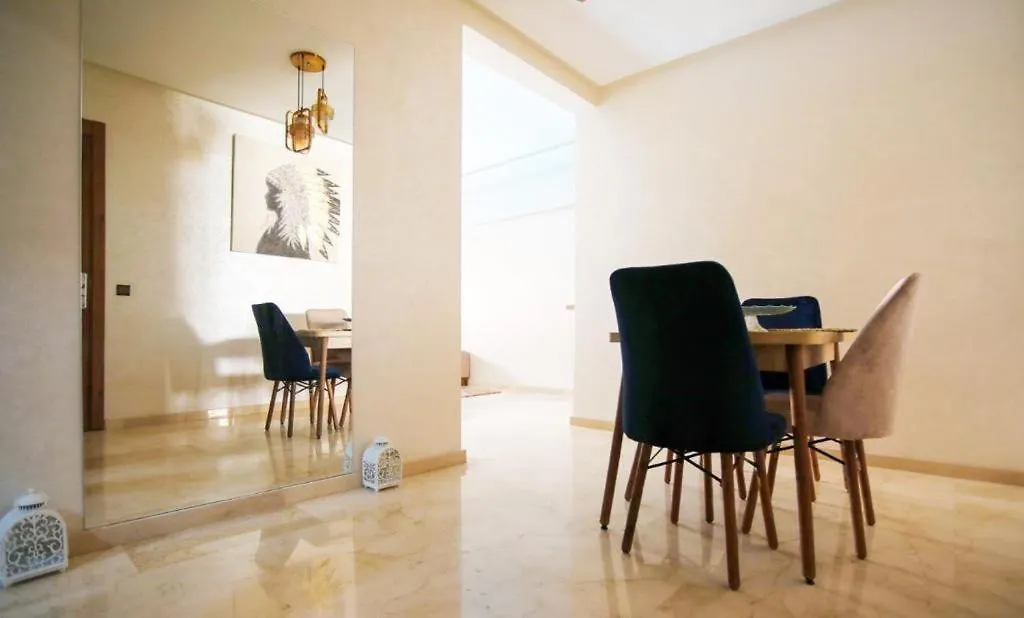 Apartment Appartement De Lux Marrakesh