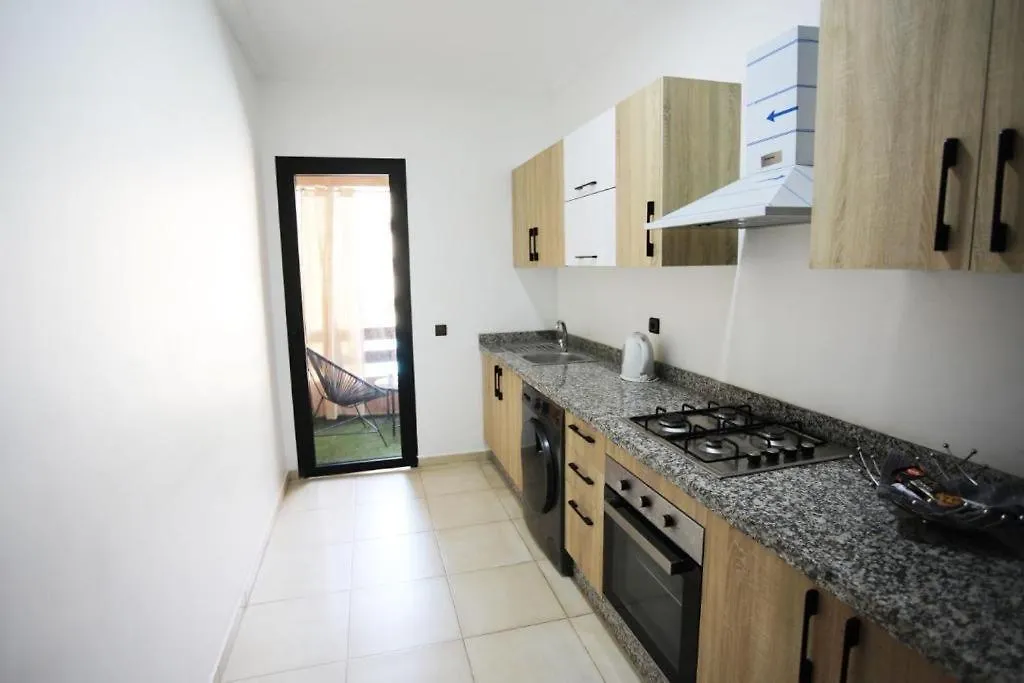 Appartement De Lux Marrakesh 0*,