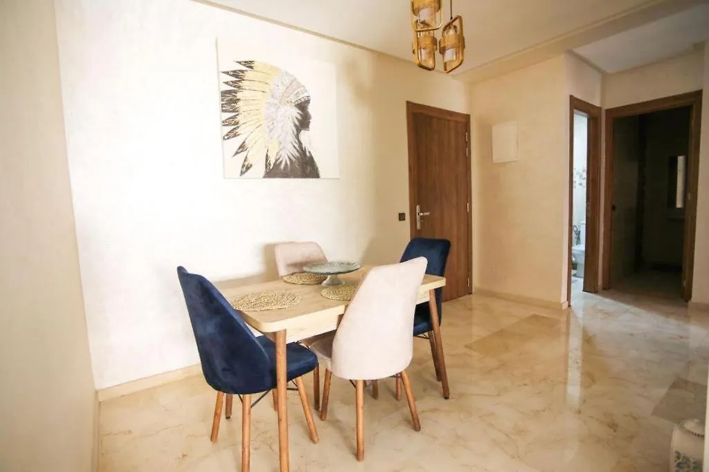 Appartement De Lux Marrakesh Apartment