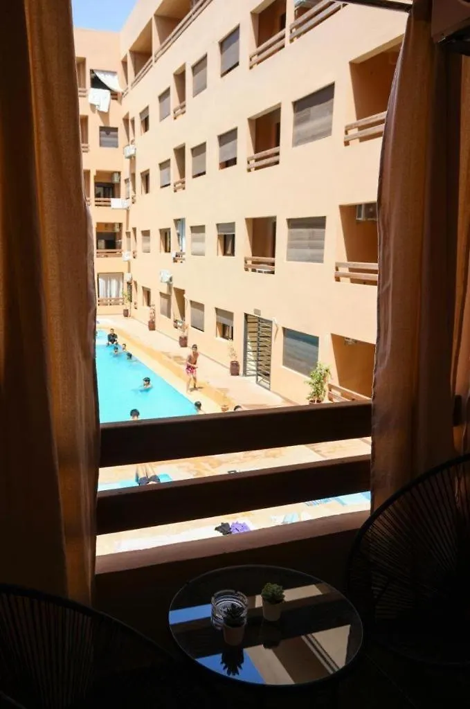 Apartment Appartement De Lux Marrakesh Morocco